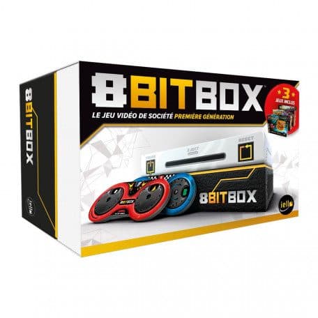 Couverture du jeu 8Bit Box