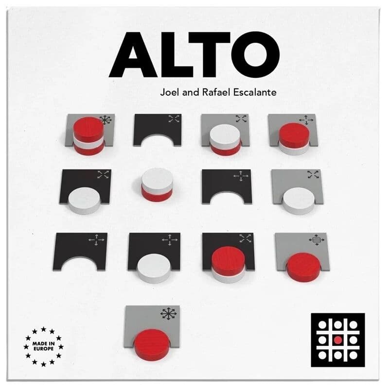 Couverture du jeu Alto
