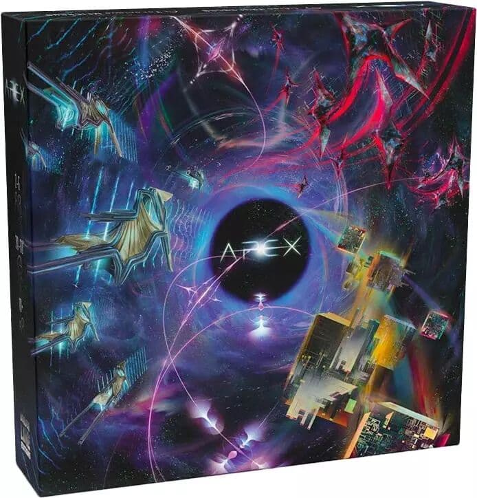 Couverture du jeu Apex