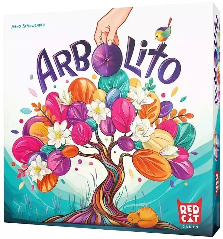 Couverture du jeu Arbolito