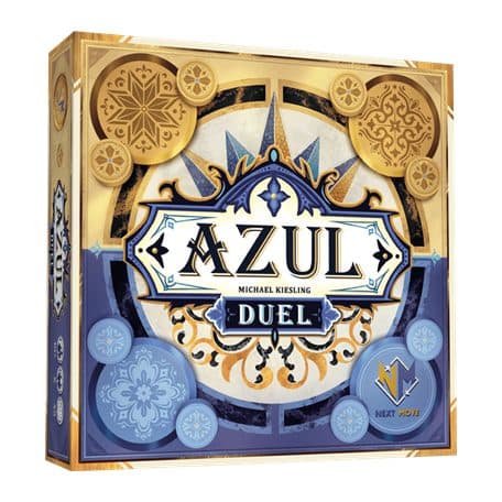 Couverture du jeu Azul Duel