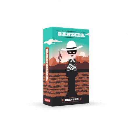 Couverture du jeu Bandida