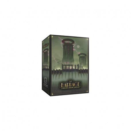 Couverture du jeu Barrage