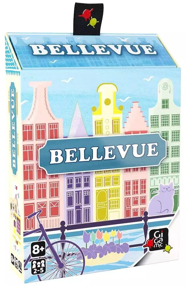 Couverture du jeu Bellevue