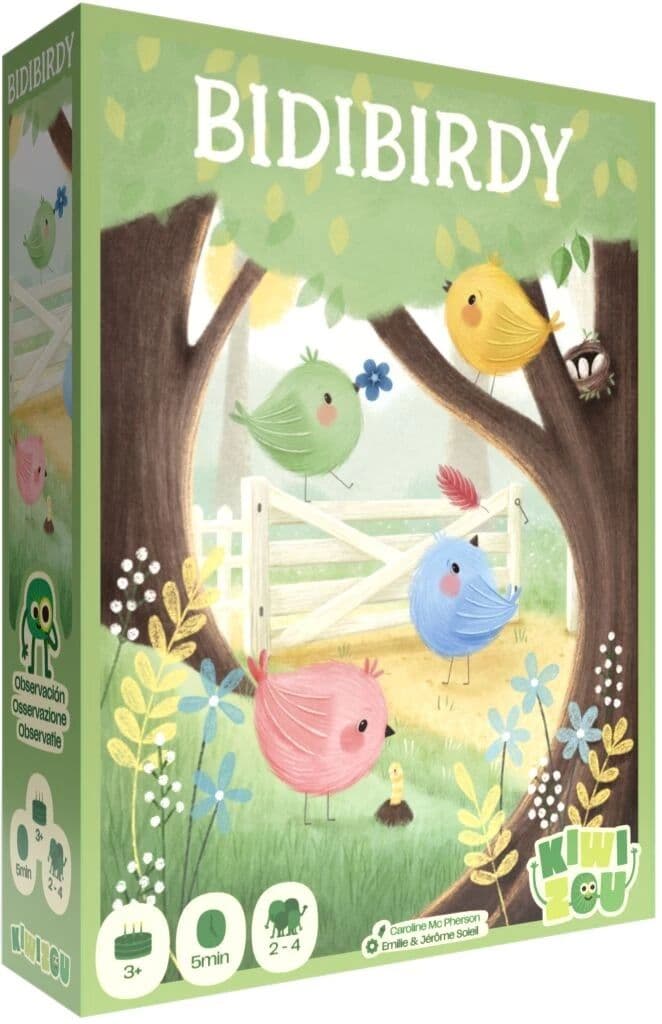 Couverture du jeu Bidibirdy