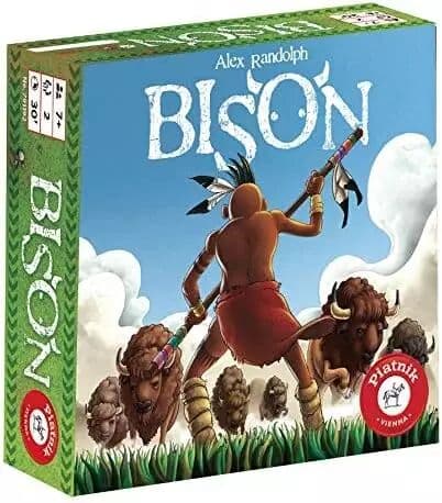 Couverture du jeu Bison