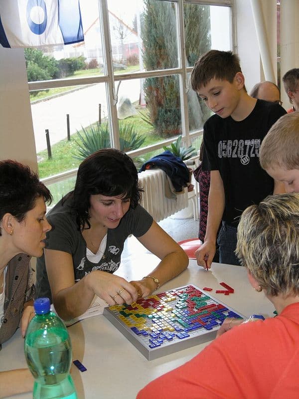Couverture du jeu Blokus