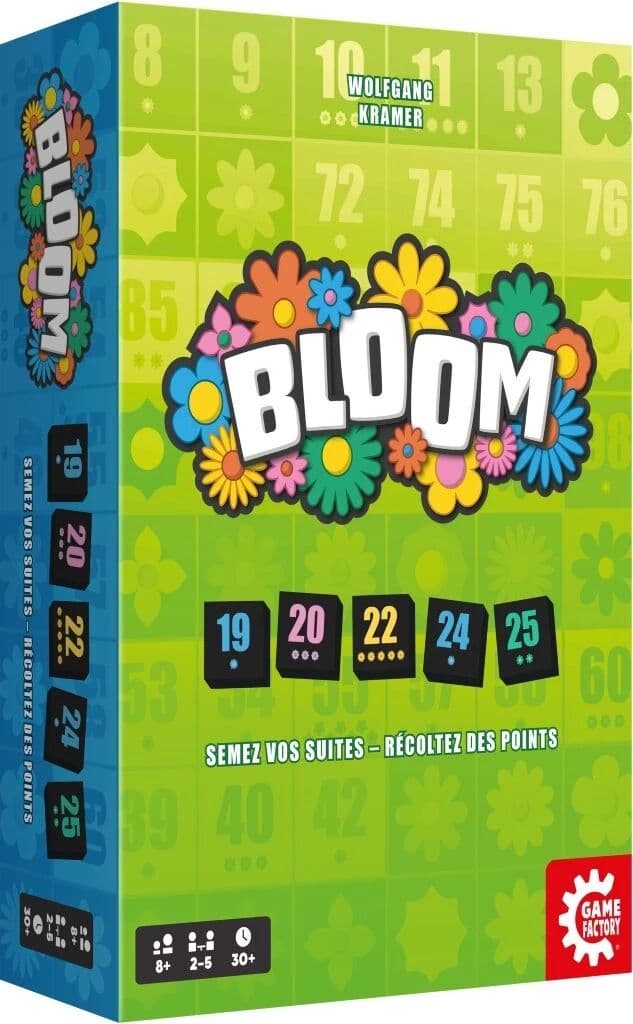 Couverture du jeu Bloom