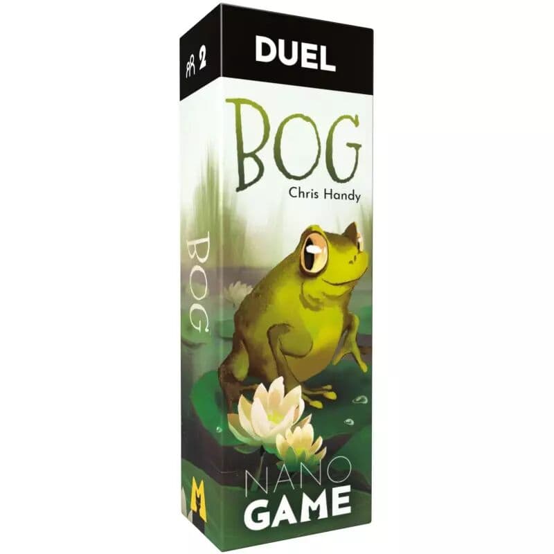 Couverture du jeu BOG