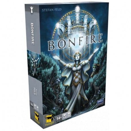 Couverture du jeu Bonfire
