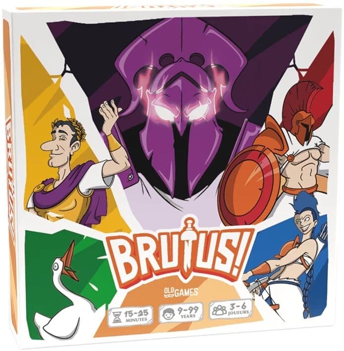 Couverture du jeu Brutus