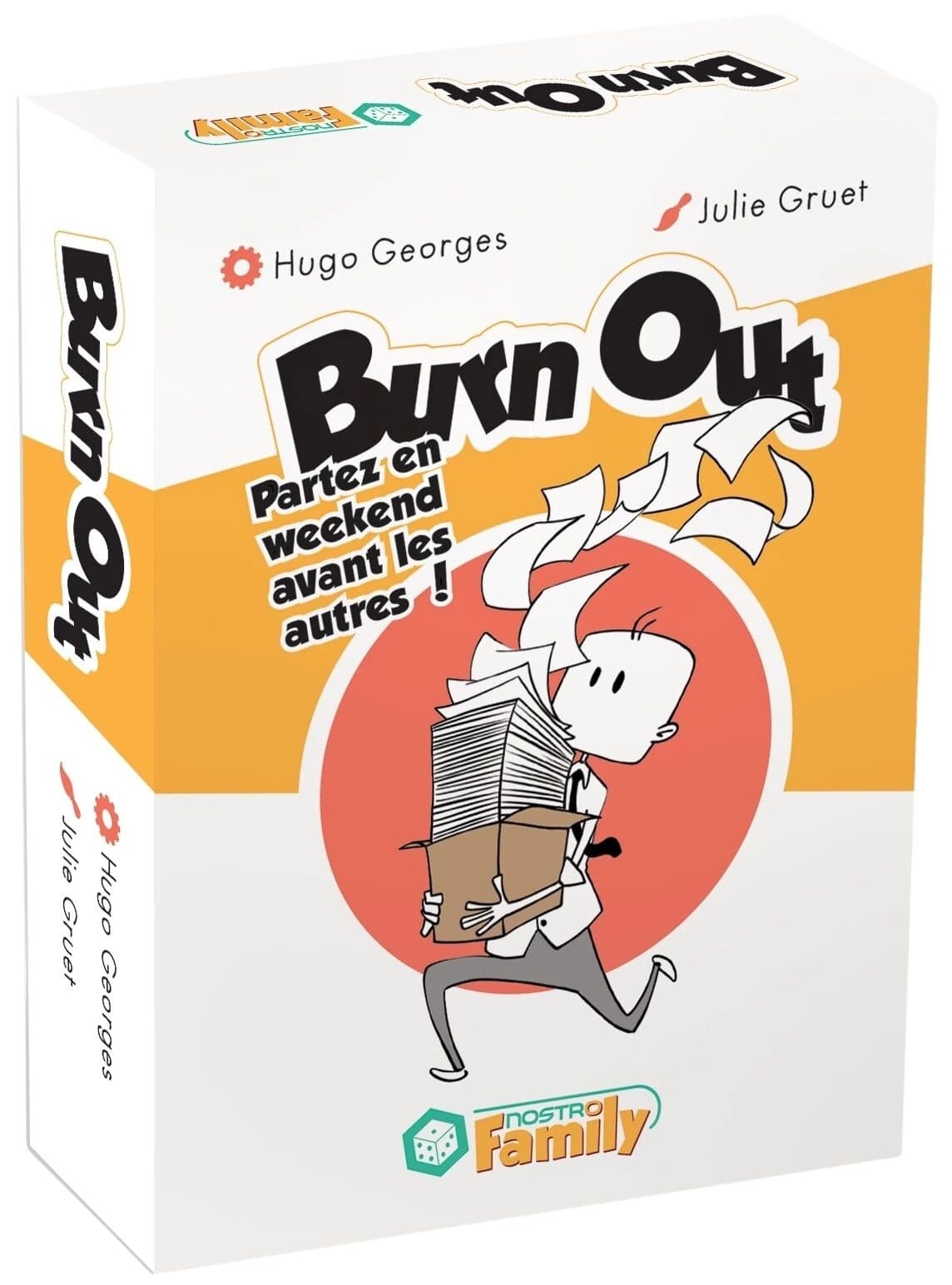 Couverture du jeu Burn Out