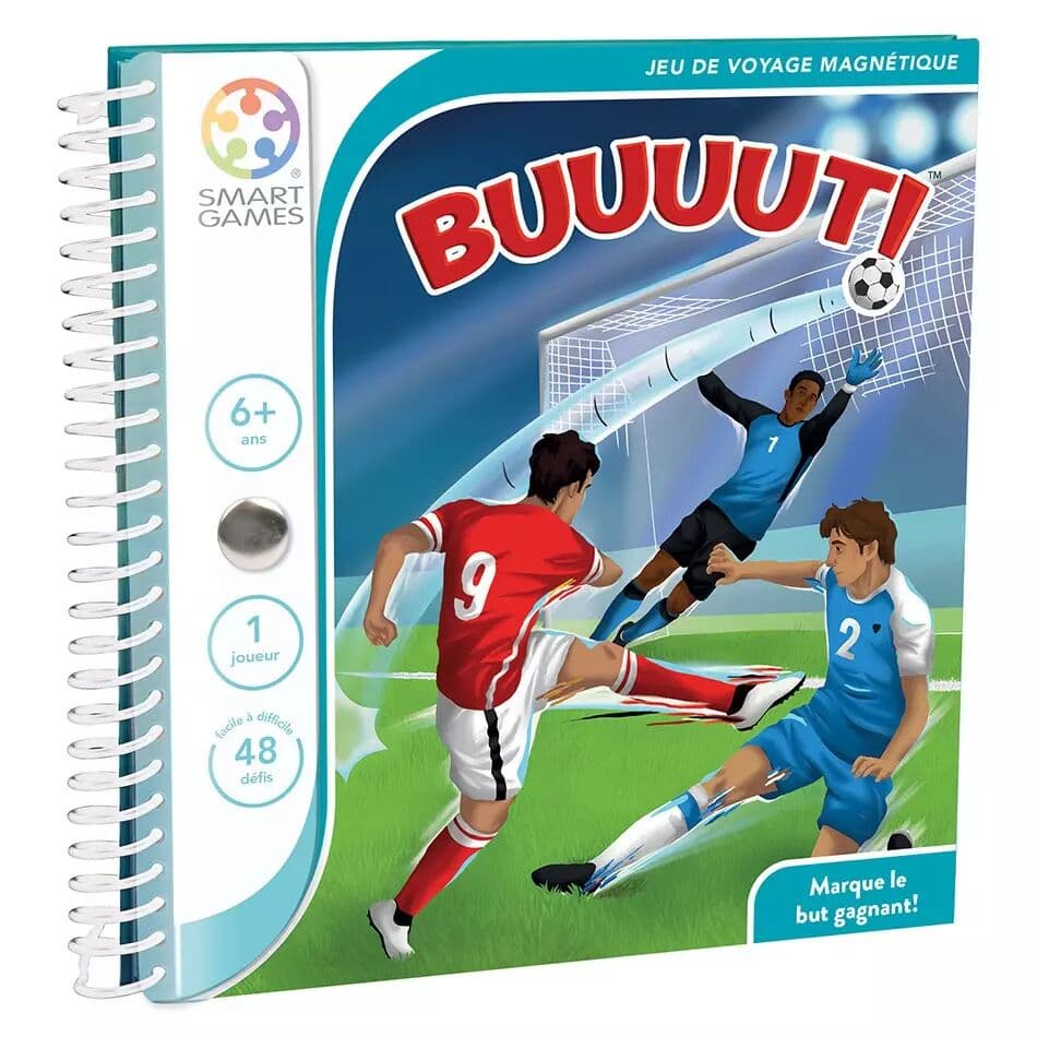 Couverture du jeu Buuuut!