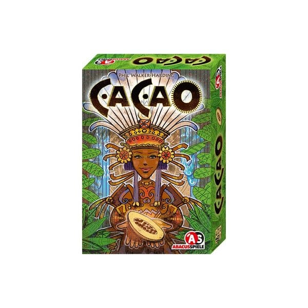 Couverture du jeu Cacao