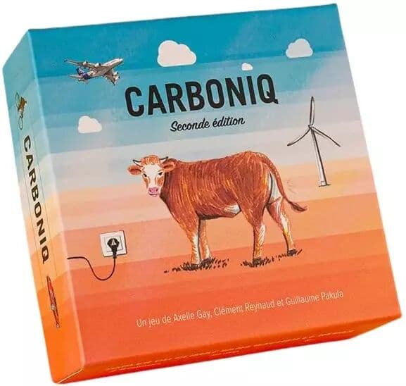 Couverture du jeu Carboniq
