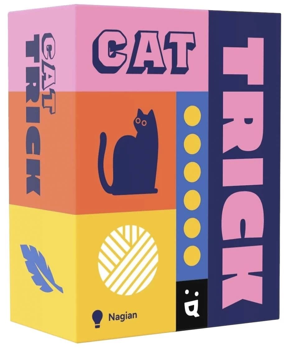 Couverture du jeu Cat Trick