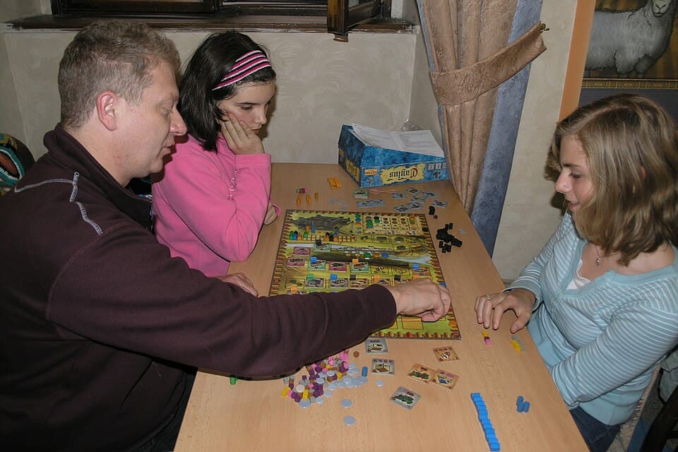 Couverture du jeu Caylus