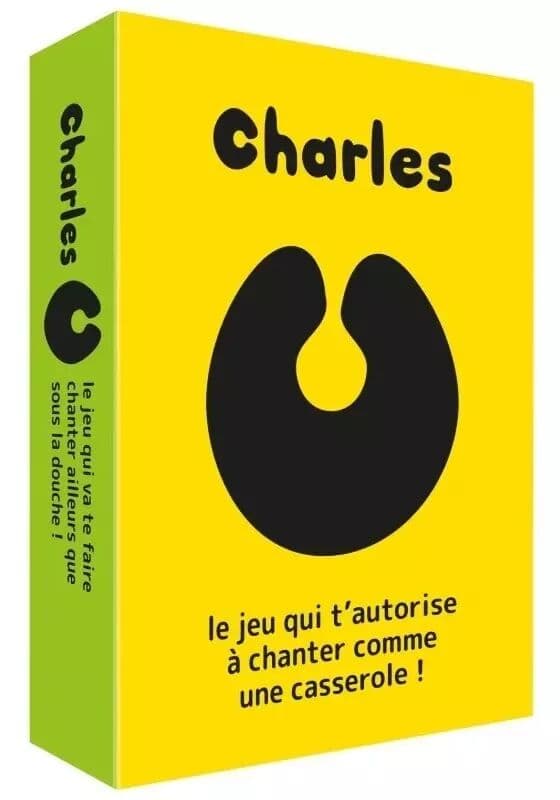 Couverture du jeu Charles