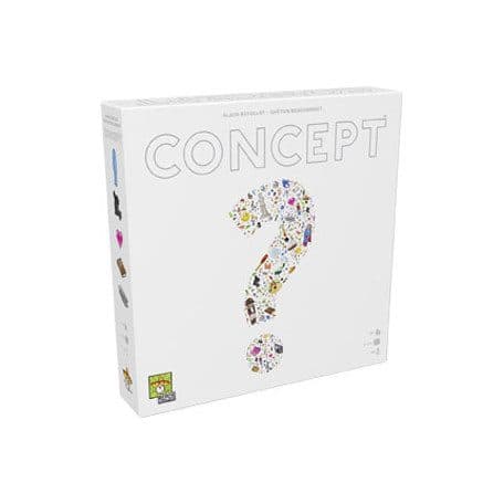 Couverture du jeu Concept