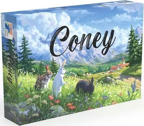 Couverture du jeu Coney