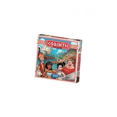 Couverture du jeu Corinth