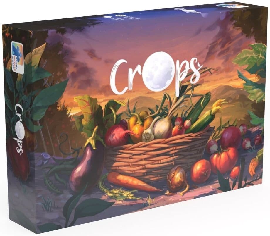 Couverture du jeu Crops