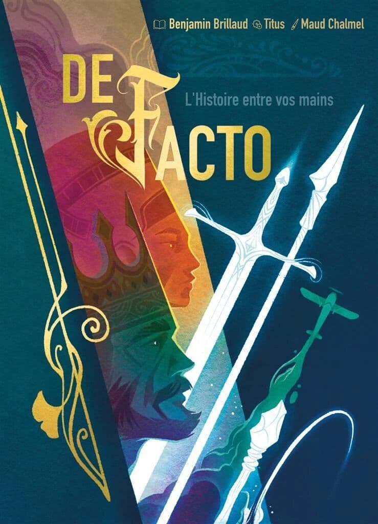 Couverture du jeu De Facto