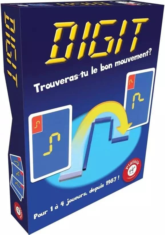Couverture du jeu Digit