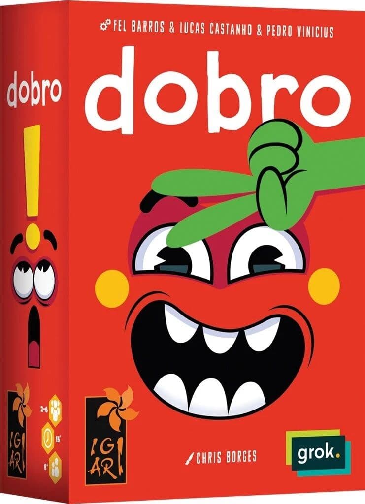 Couverture du jeu Dobro