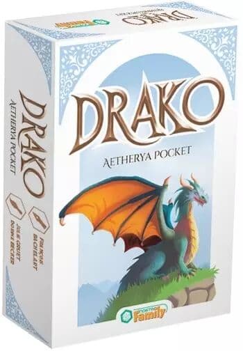 Couverture du jeu Drako