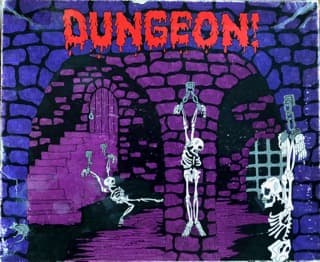 Couverture du jeu Dungeon!