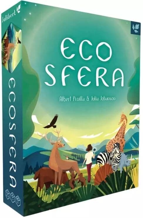 Couverture du jeu Ecosfera