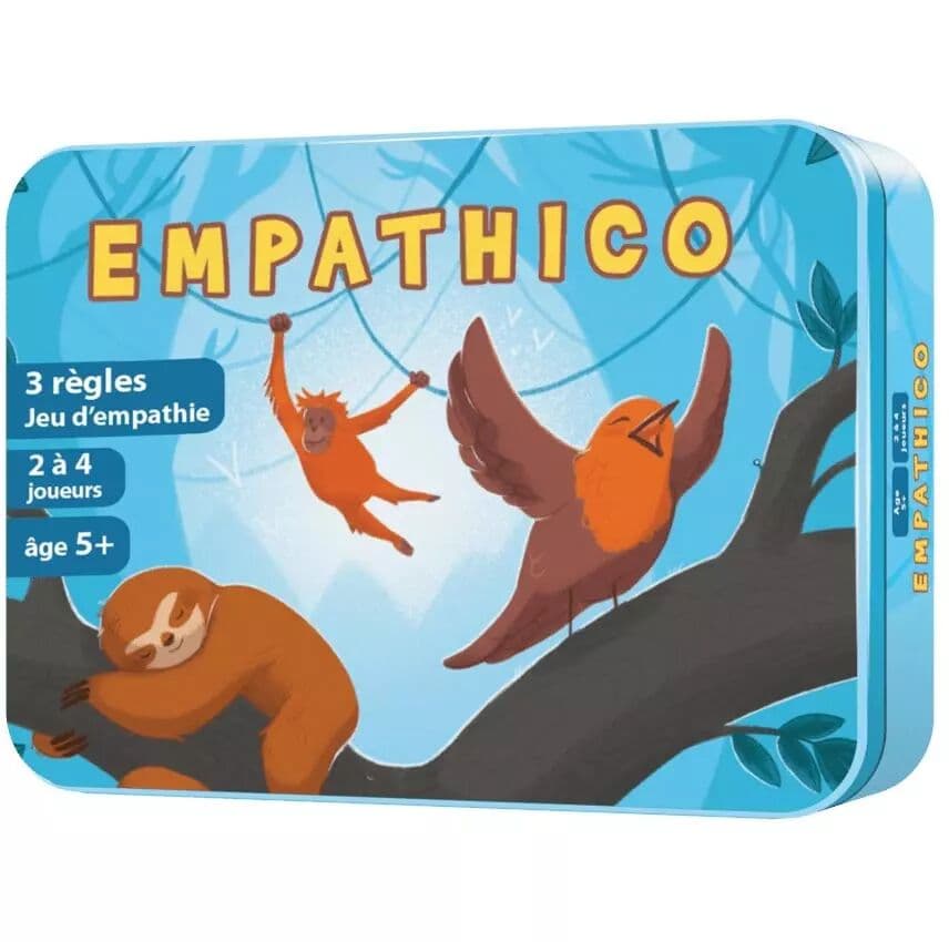 Couverture du jeu Empathico