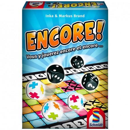 Couverture du jeu Encore !