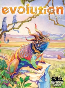 Couverture du jeu Evolution