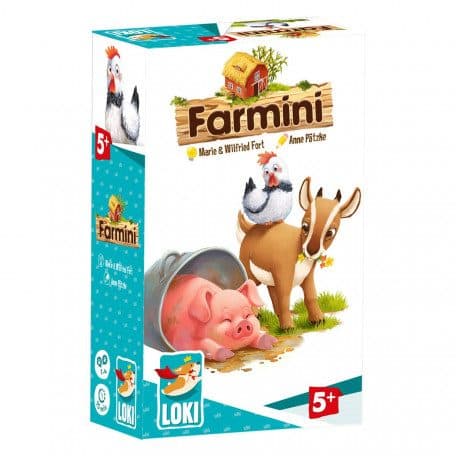 Couverture du jeu Farmini
