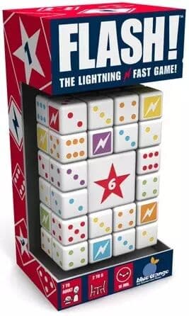 Couverture du jeu Flash !