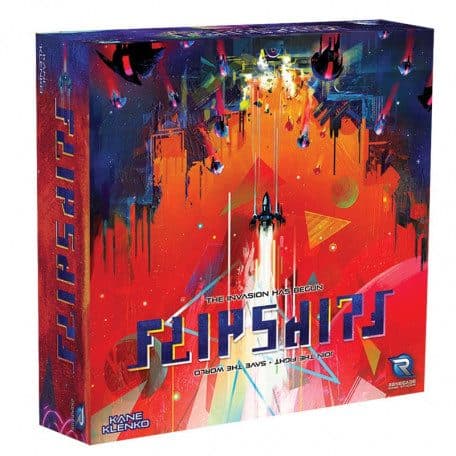 Couverture du jeu Flipships