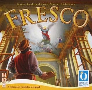 Couverture du jeu Fresco