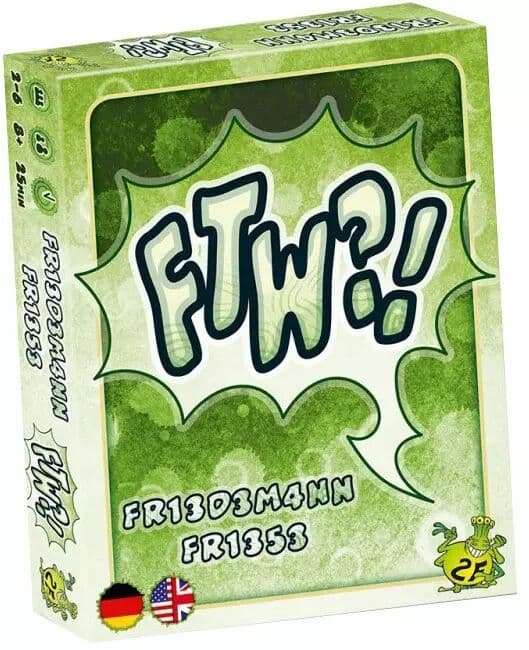Couverture du jeu FTW?!