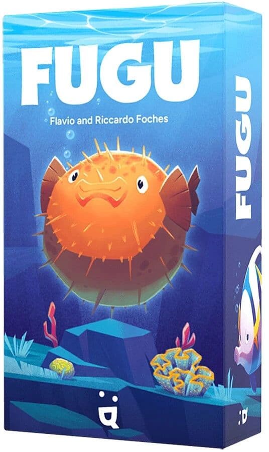 Couverture du jeu Fugu