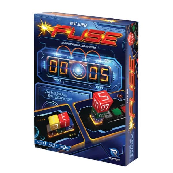 Couverture du jeu FUSE
