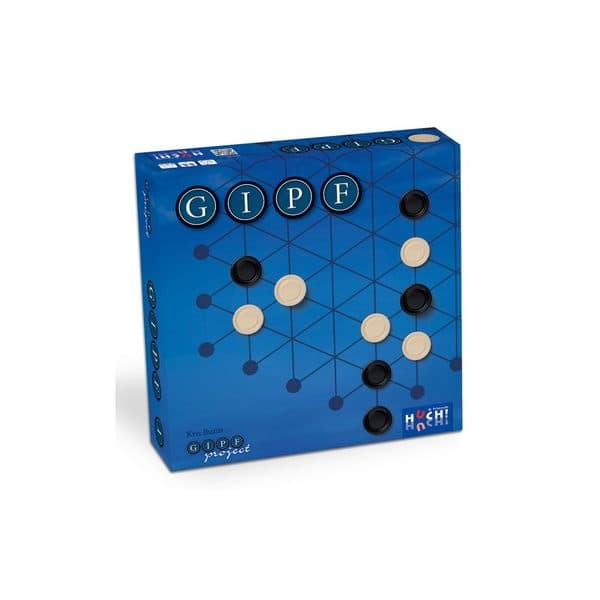 Couverture du jeu GIPF