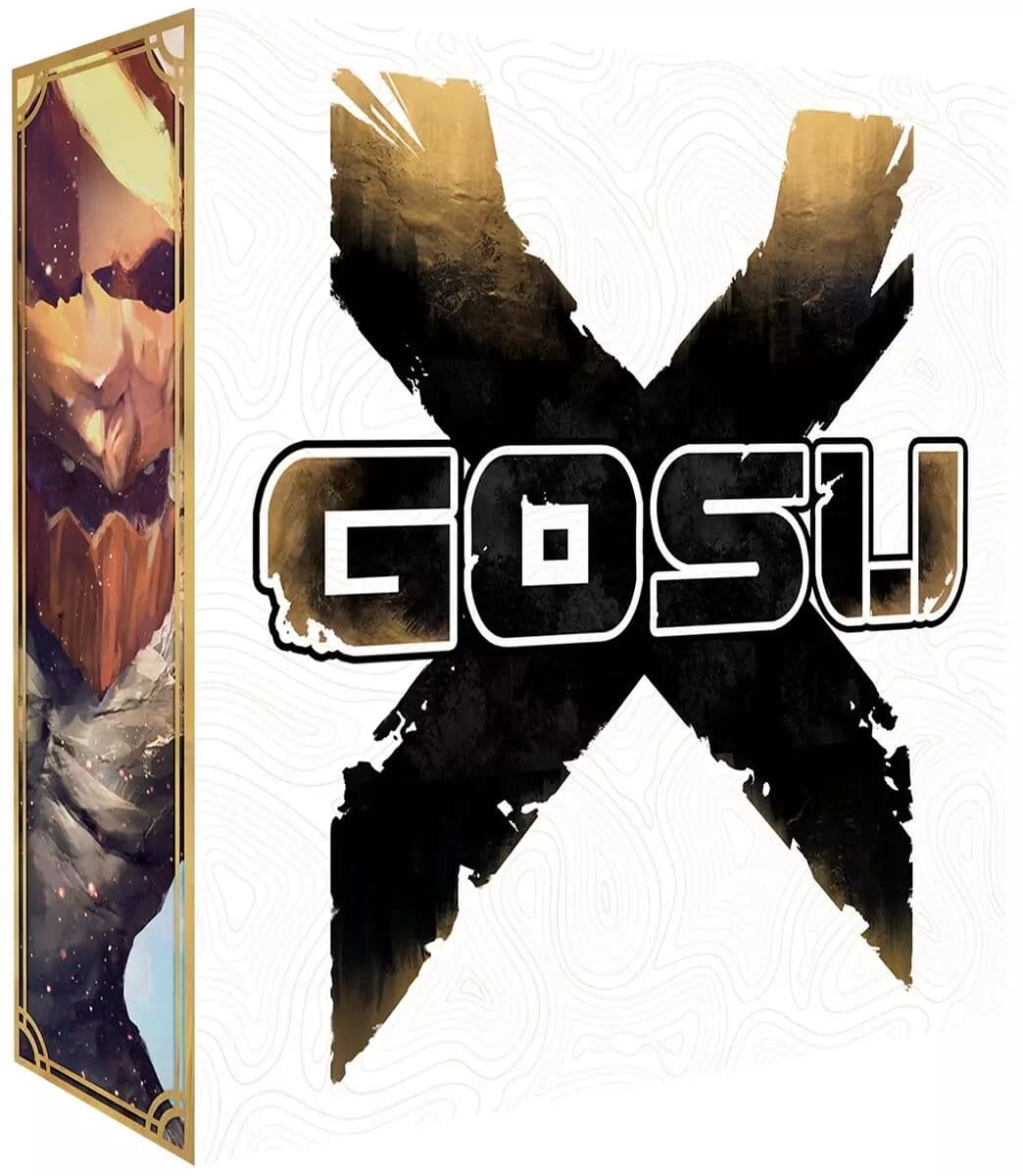 Couverture du jeu Gosu X