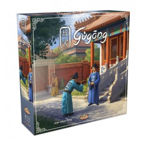 Couverture du jeu Gùgong