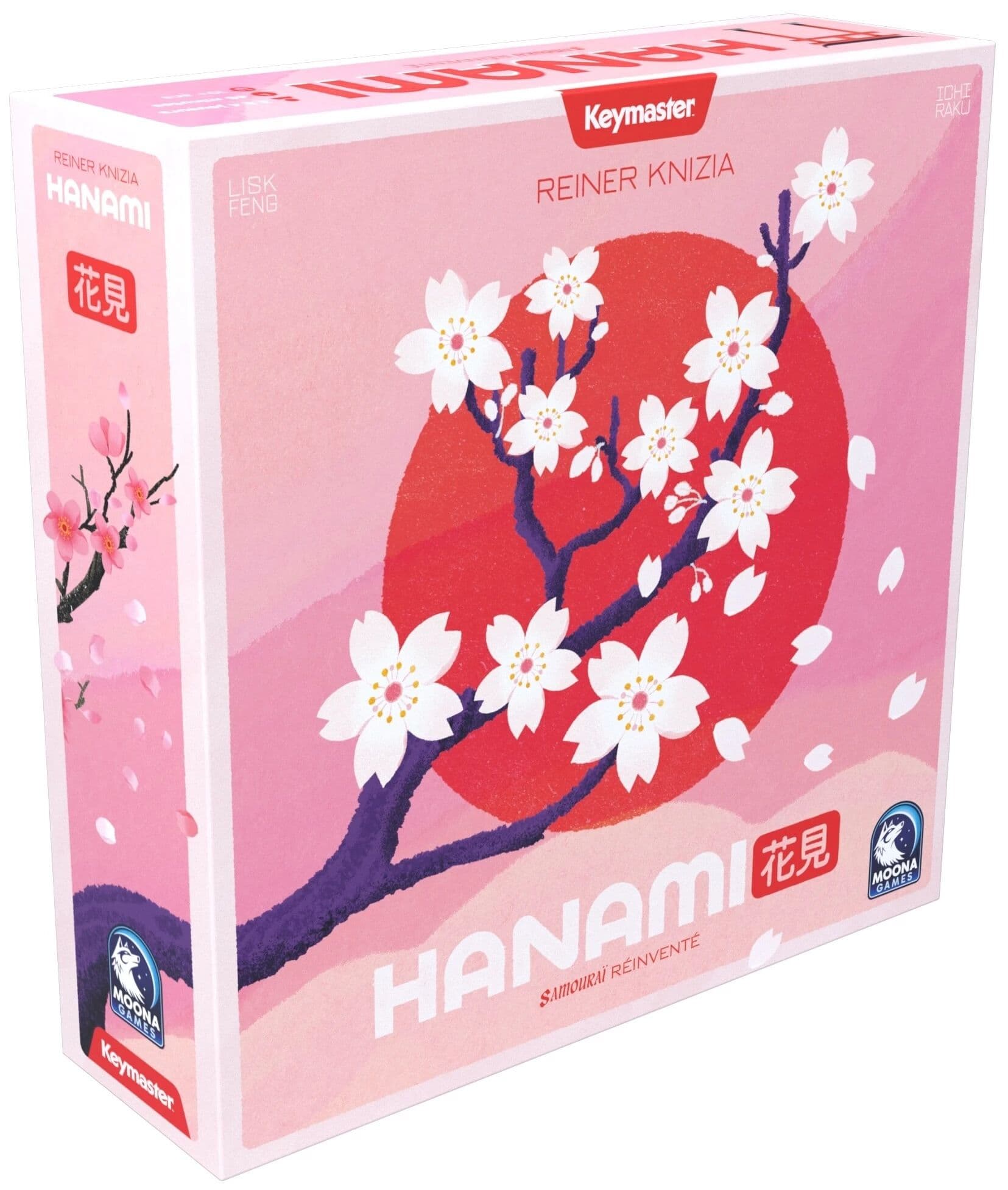 Couverture du jeu Hanami