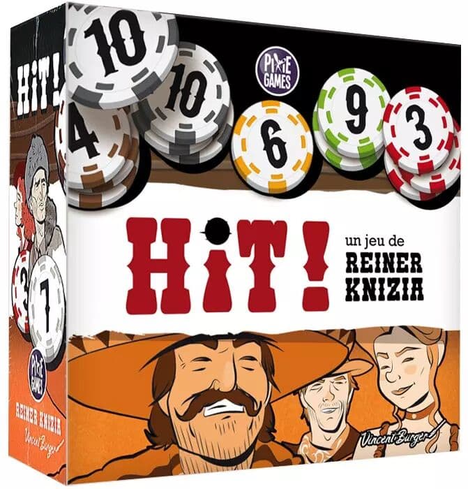 Couverture du jeu Hit !