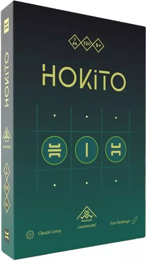 Couverture du jeu Hokito