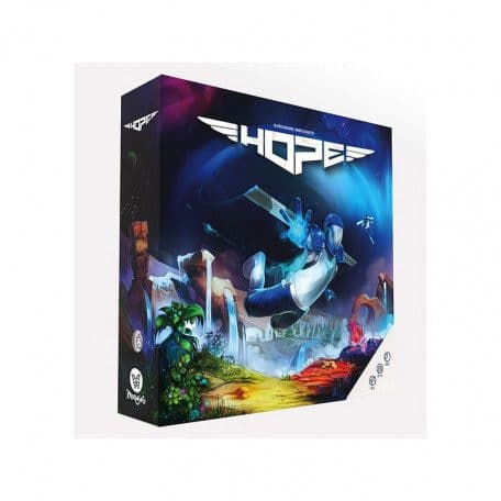 Couverture du jeu Hope