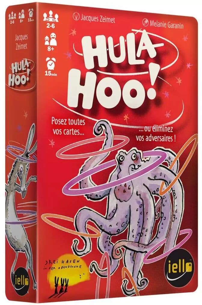 Couverture du jeu Hula-Hoo!